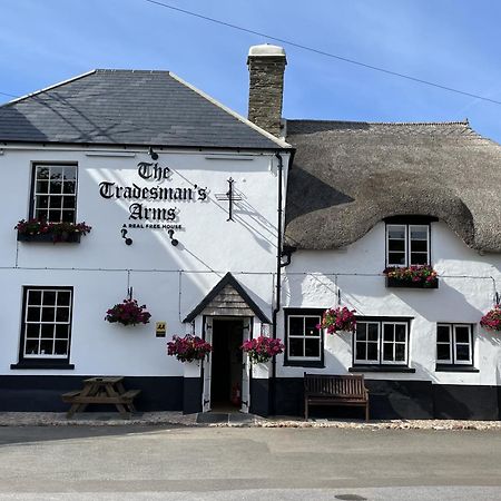 Bed and Breakfast The Tradesmans Arms Kingsbridge  Esterno foto