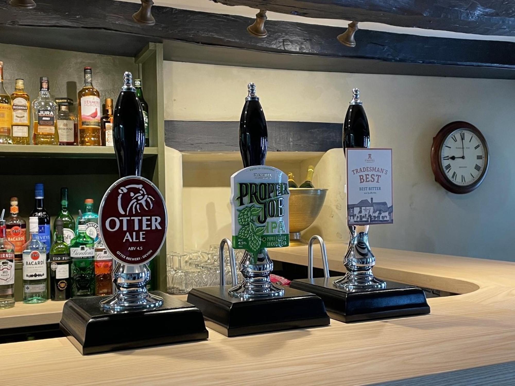 Bed and Breakfast The Tradesmans Arms Kingsbridge  Esterno foto